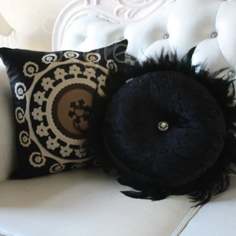 Cocostyles InsFashion luxury handmade chic cushion for elegant modern home decor
Cocostyles InsFashion luxury handmade chic cushion for elegant modern home decor