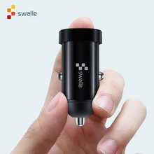 Usb-Car-Charger Mobile-Phone Tablet Swalle Mini 2A for GPS Usb-Car-Charger Mobile-Phone Tablet Swalle Mini 2A for GPS