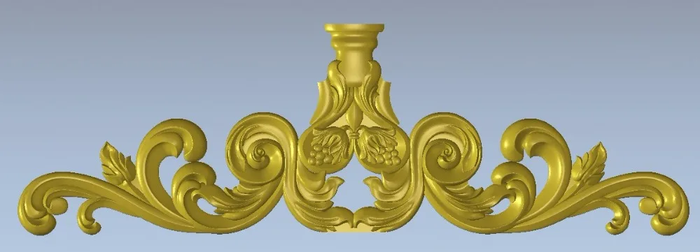 relief 3d STL models for CNC Artcam Aspire Decor-B68 | Инструменты