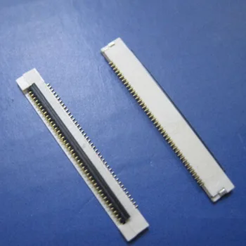 40P Spacing 0.5MM For FPC Connector LCD Screen Cable Seat Under The Flip Cover Ultra-thin
40P Spacing 0.5MM For FPC Connector LCD Screen Cable Seat Under The Flip Cover Ultra-thin