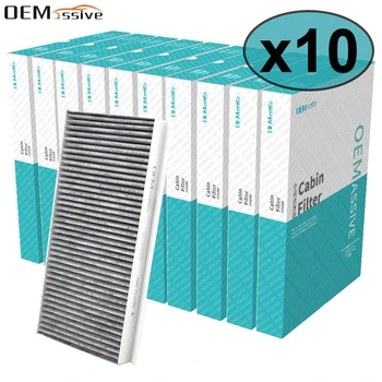 10x Car Activated Carbon Cabin Air Filter For Ford Tourneo Connect Transit Connect Focus 1999 2000 2001 2002 2003 2004
10x Car Activated Carbon Cabin Air Filter For Ford Tourneo Connect Transit Connect Focus 1999 2000 2001 2002 2003 2004