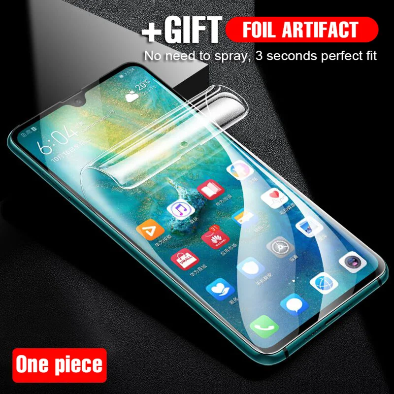 Protector Film Hydrogel Screen Film On For Huawei Honor 10 8x Max Mate 10 20 Lite Protective Film Mate 10 20 Pro X Cover Film
Protector Film Hydrogel Screen Film On For Huawei Honor 10 8x Max Mate 10 20 Lite Protective Film Mate 10 20 Pro X Cover Film