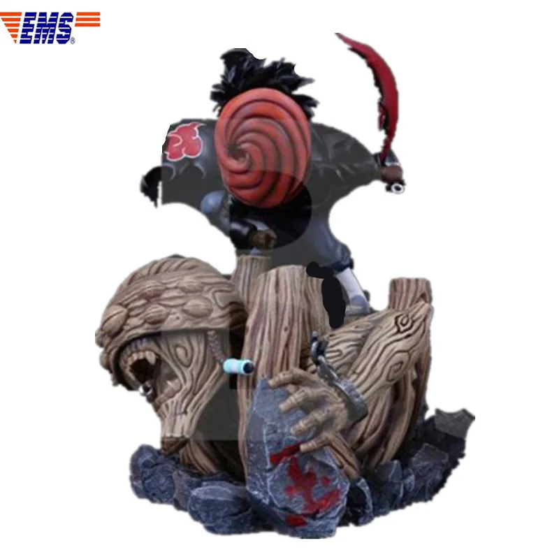 Naruto Yuzhibo Clan Loo-ping Uchiha Obito Tobi Sharingan GK Resin Statue Action Figure Model Toy X717
Naruto Yuzhibo Clan Loo-ping Uchiha Obito Tobi Sharingan GK Resin Statue Action Figure Model Toy X717