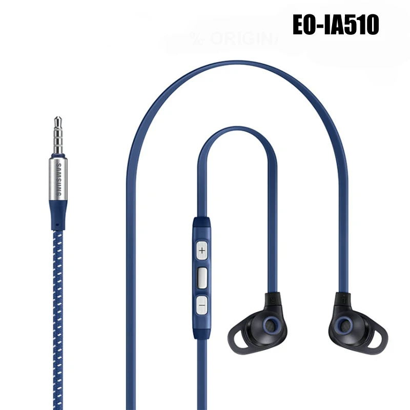 2 PCS EO-IA510BLEGWW Metal In-Ear Earphone Stereo Earphone with Mic Fabric S9 Earphone with Logo For Galaxy S9 S9 Plus S8
2 PCS EO-IA510BLEGWW Metal In-Ear Earphone Stereo Earphone with Mic Fabric S9 Earphone with Logo For Galaxy S9 S9 Plus S8