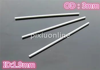5pcs/lot K778 Extension Spring Out Diameter 3mm Inner Diameter 1.9mm Length 60mm for DIY Model Making Fit with Micro DC motor
5pcs/lot K778 Extension Spring Out Diameter 3mm Inner Diameter 1.9mm Length 60mm for DIY Model Making Fit with Micro DC motor