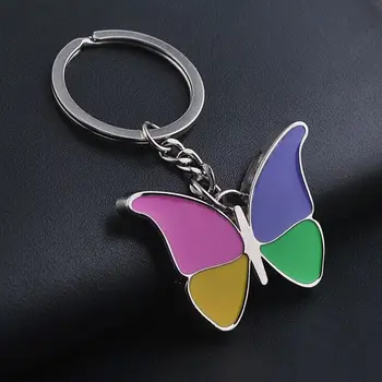 FREE SHIPPING by FEDEX 100pcs/lot 2016 Newest Zinc Alloy Colorful Butterfly Keychain Metal Custom LOGO Keyring for Promotion
FREE SHIPPING by FEDEX 100pcs/lot 2016 Newest Zinc Alloy Colorful Butterfly Keychain Metal Custom LOGO Keyring for Promotion