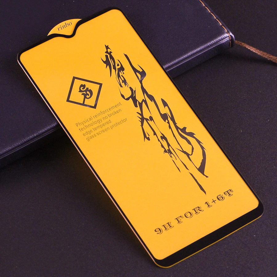 5D Full Glue Cover Tempered Glass Screen Protector Full Cover Film For Oneplus 5 5T 6 6T 7
5D Full Glue Cover Tempered Glass Screen Protector Full Cover Film For Oneplus 5 5T 6 6T 7