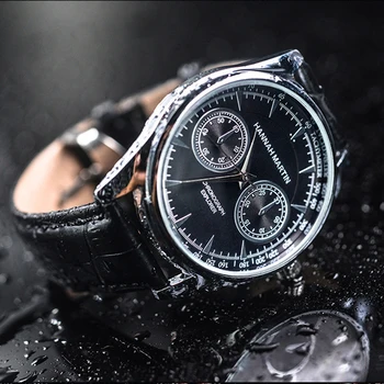 New Men's Watches Brand Luxury Waterproof Watch Fashion Leather Strap Sports Wristwatch Analog Quartz Watches for Male XFCS 2018
New Men's Watches Brand Luxury Waterproof Watch Fashion Leather Strap Sports Wristwatch Analog Quartz Watches for Male XFCS 2018