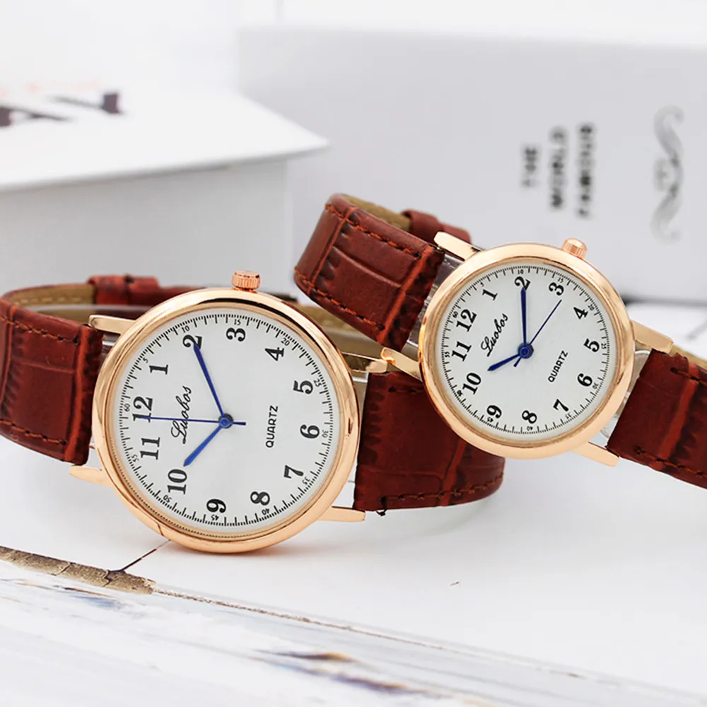 Watch wristwatch Fashion Watches Fashion Color Strap Digital Dial Band Quartz Analog Wrist Leather Clock reloj
Watch wristwatch Fashion Watches Fashion Color Strap Digital Dial Band Quartz Analog Wrist Leather Clock reloj
