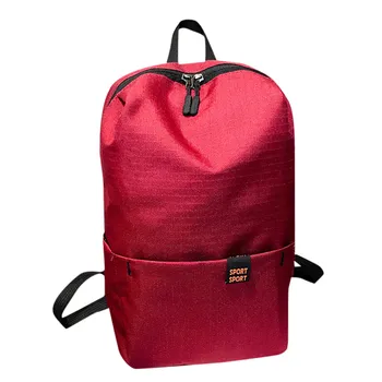 Backpack female backpacks women School Backpack Candy Color Student Backpacks Large Capacity Multi-Function Bag G0402#10
Backpack female backpacks women School Backpack Candy Color Student Backpacks Large Capacity Multi-Function Bag G0402#10