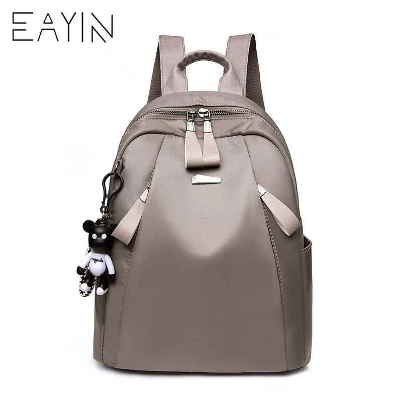 Oxford Women Backpacks Fashion Backpacks for Teenager Girls Travel Daypack Student Soft Shoulder Bags Mochila feminina
Oxford Women Backpacks Fashion Backpacks for Teenager Girls Travel Daypack Student Soft Shoulder Bags Mochila feminina