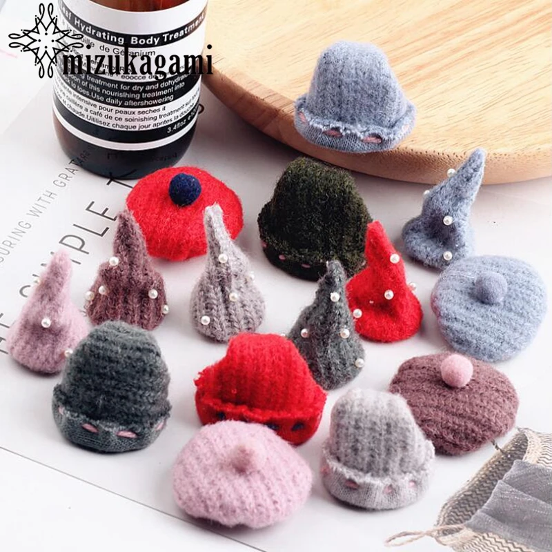 Mini Cute Hat Charms 10pcs/lot For DIY Fashion Drop Earrings Jewelry Making Accessories
Mini Cute Hat Charms 10pcs/lot For DIY Fashion Drop Earrings Jewelry Making Accessories