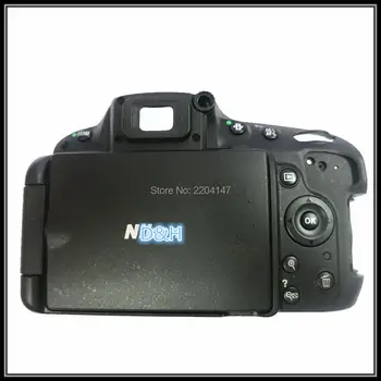 Test OK! Original D5100 back cover shell with LCD and key button for Nikon D5100, FPC replacement part for Nikon D5100
Test OK! Original D5100 back cover shell with LCD and key button for Nikon D5100, FPC replacement part for Nikon D5100