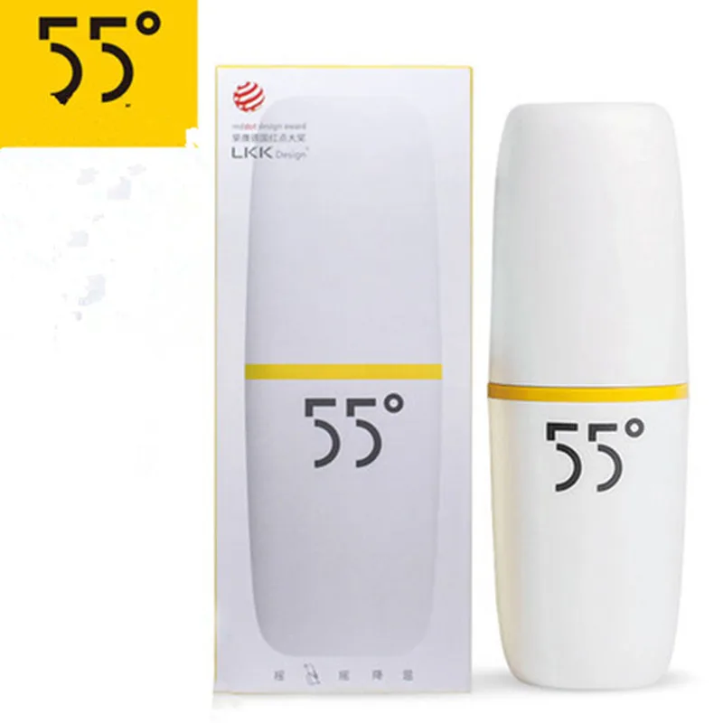 Shake a Rapid Cooling to warm water 55 Degrees Insulation cup Stainless steel Travel mug Thermos cup Smart Foam Cup
Shake a Rapid Cooling to warm water 55 Degrees Insulation cup Stainless steel Travel mug Thermos cup Smart Foam Cup