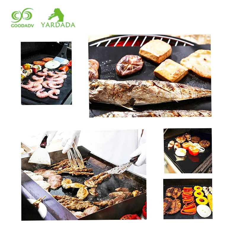  BBQ Grill Mat 09