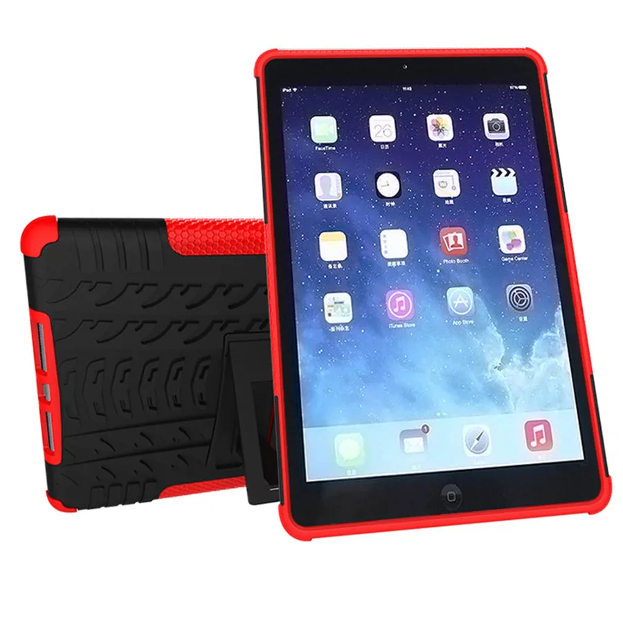 For ipad mini 1234 2-in-1 Shockproof Case Removable Armor Hard Cover Kickstand Stand Tablet Protective Case Shell
For ipad mini 1234 2-in-1 Shockproof Case Removable Armor Hard Cover Kickstand Stand Tablet Protective Case Shell