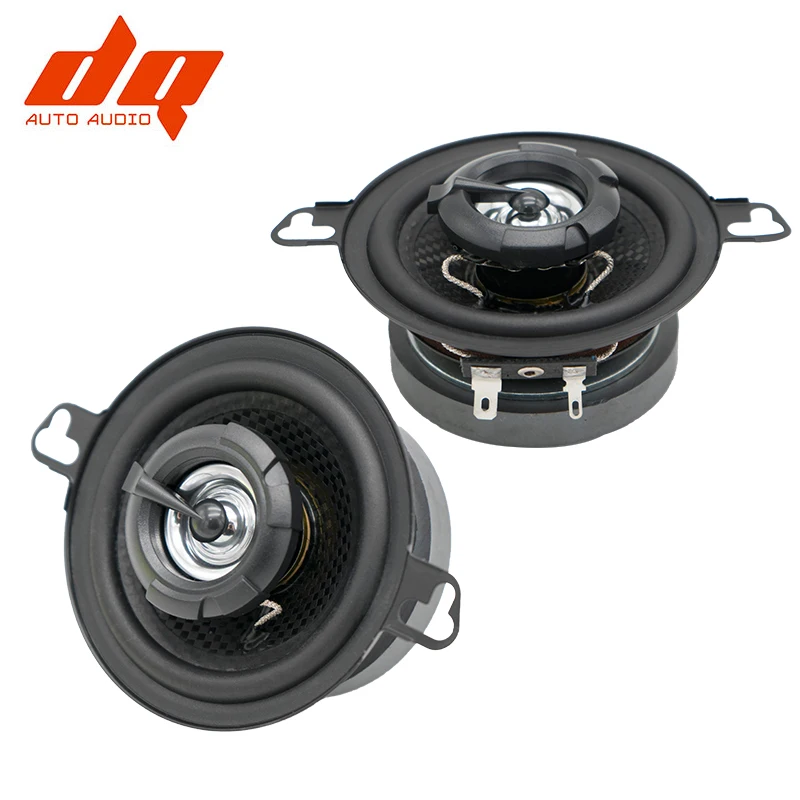2pcs 3.5inch 2-way Coaxial Speaker Car Full-frequency Modified Music Stereo Loud Speaker Subwoofer Refit Audio Sound Dashboard
2pcs 3.5inch 2-way Coaxial Speaker Car Full-frequency Modified Music Stereo Loud Speaker Subwoofer Refit Audio Sound Dashboard