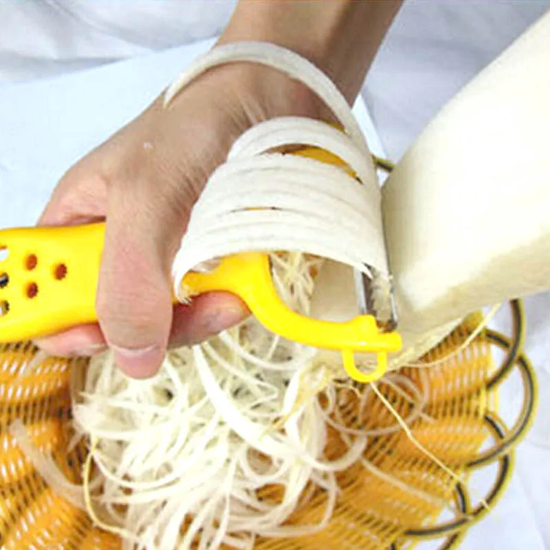 New Multifuctional Vegetable Fruit Peeler Grater Knife Kitchen Tools Carrot Spud Potato Graters Cutter Slicer Planer
New Multifuctional Vegetable Fruit Peeler Grater Knife Kitchen Tools Carrot Spud Potato Graters Cutter Slicer Planer