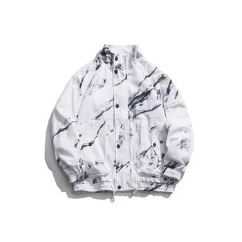 Autumn New Jacket Men Fashion Casual Hip Hop Loose Male Ink Painting Digital Printing Improved Quality Good Comfort Tide Brand
Autumn New Jacket Men Fashion Casual Hip Hop Loose Male Ink Painting Digital Printing Improved Quality Good Comfort Tide Brand
