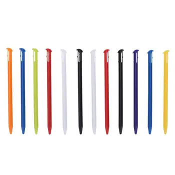 12pcs Multi Colors Touch Screen Stylus Pen Plastic Stylus Pen For N3DS Stylus For Nintendo New 3DS
12pcs Multi Colors Touch Screen Stylus Pen Plastic Stylus Pen For N3DS Stylus For Nintendo New 3DS