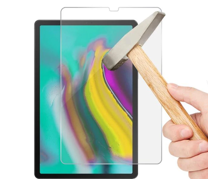 

Tempered Glass Screen Protector For Samsung Galaxy Tab A 10.1 2019 Screen Cover TabA 10.1" SM-T510 T515 Screen Film Skin Guard