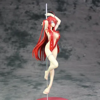 Anime High School DxD Sexy Figure Rias Gremory Pole dancing Ver. Model 25CM
Anime High School DxD Sexy Figure Rias Gremory Pole dancing Ver. Model 25CM