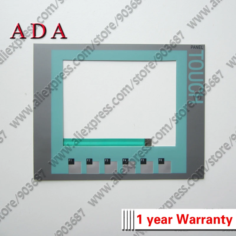 6AV6647-0AD11-3AX0 KTP600 Membrane Keypad Switch for 6AV6 647-0AD11-3AX0 KTP600 Membrane Keyboard
6AV6647-0AD11-3AX0 KTP600 Membrane Keypad Switch for 6AV6 647-0AD11-3AX0 KTP600 Membrane Keyboard