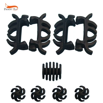 3 Color Stabilizer for Compound Bow Piece Bowstring Chipper Shock Absorber Arrow Bow Accessories for Hunting/Shotting
3 Color Stabilizer for Compound Bow Piece Bowstring Chipper Shock Absorber Arrow Bow Accessories for Hunting/Shotting