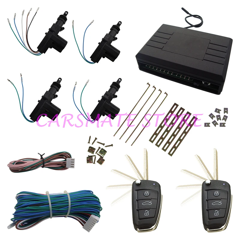 High Quanlity Car Remote Central Door Locking System With Flip Key Remote Control Can Choose Suitable Blank Key In Stock!
High Quanlity Car Remote Central Door Locking System With Flip Key Remote Control Can Choose Suitable Blank Key In Stock!
