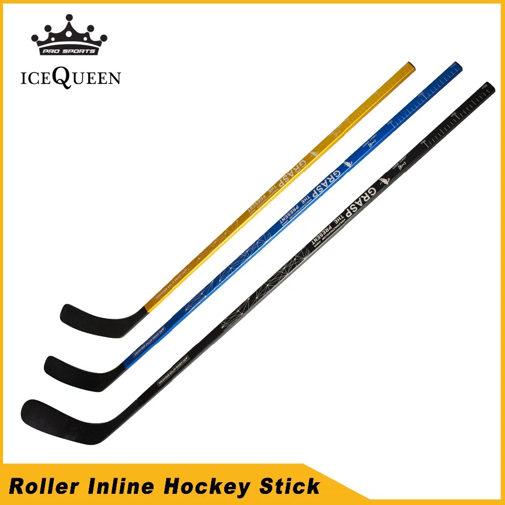 New Arrival! Free shipping SR 64'', JR 58'', YTH 48'' Alumimum Roller Hockey Stick Indoor Hockey Stick
New Arrival! Free shipping SR 64'', JR 58'', YTH 48'' Alumimum Roller Hockey Stick Indoor Hockey Stick