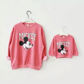 Mother and Daughter Son Clothes Mom Son Outfits 100% Cotton Family Matching Sweashirt Pajamas Girls Clothing Sisters Twins Set
Mother and Daughter Son Clothes Mom Son Outfits 100% Cotton Family Matching Sweashirt Pajamas Girls Clothing Sisters Twins Set