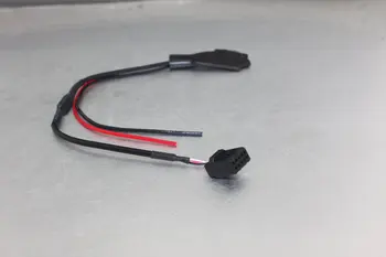 Free Shipping Bluetooth module for BMW E39 E46 E53 radio Aux cable for iPhone6S plug
Free Shipping Bluetooth module for BMW E39 E46 E53 radio Aux cable for iPhone6S plug