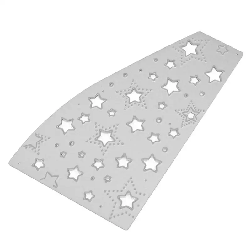 Convironmental Star Cutting Dies Stencils Scrapbooking Embossing DIY Craft Album Card Gift Gift for family E5M1
Convironmental Star Cutting Dies Stencils Scrapbooking Embossing DIY Craft Album Card Gift Gift for family E5M1