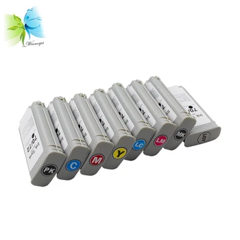 WINNERJET 130ml Compatible Ink Cartridge for HP 70 Full with Dye Ink for HP Designjet Z2100 Z5200 Z5400 Z3100 Z3200 Printers
WINNERJET 130ml Compatible Ink Cartridge for HP 70 Full with Dye Ink for HP Designjet Z2100 Z5200 Z5400 Z3100 Z3200 Printers