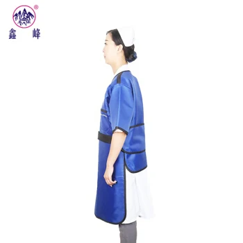 Medical X-ray protective clothing as lead gel protective clothing radiation protection clothing clothing ray ordinary MMPB 0.5
Medical X-ray protective clothing as lead gel protective clothing radiation protection clothing clothing ray ordinary MMPB 0.5