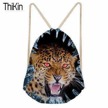 THIKIN Men Backpack Tiger Pattern Drawstring Bag for Fintess Storage Package Bags Trekkoord Rugzak Casual Rucksack Bolsa Mochila
THIKIN Men Backpack Tiger Pattern Drawstring Bag for Fintess Storage Package Bags Trekkoord Rugzak Casual Rucksack Bolsa Mochila