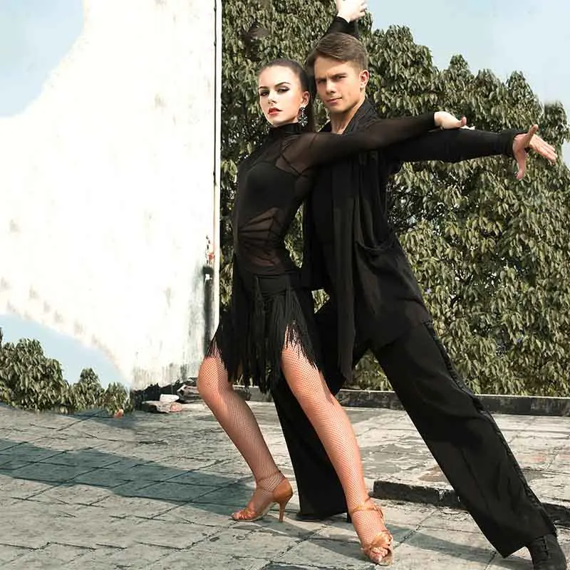 Latin Dance Dress Women Tango Dress Adult Salsa Rumba Cha-Cha Skirt Ballroom Competition Costume Clothing Practice Dress DQS2487
Latin Dance Dress Women Tango Dress Adult Salsa Rumba Cha-Cha Skirt Ballroom Competition Costume Clothing Practice Dress DQS2487