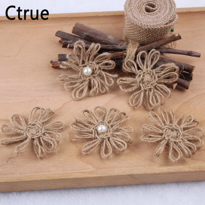 10pcs/lot handmade Jute Burlap rope flower Hat DIY Craft rustic wedding decoration centerpieces vintage wedding decoration
10pcs/lot handmade Jute Burlap rope flower Hat DIY Craft rustic wedding decoration centerpieces vintage wedding decoration