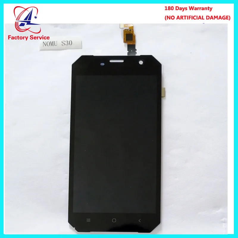 Nomu S30 LCD EFRd