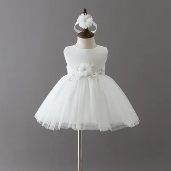 Formal Baby Girls Dress floral Infant Party wedding Dress Toddler Girl First Birthday Baptism Clothes Formal Chiffon Tutu Dress
Formal Baby Girls Dress floral Infant Party wedding Dress Toddler Girl First Birthday Baptism Clothes Formal Chiffon Tutu Dress