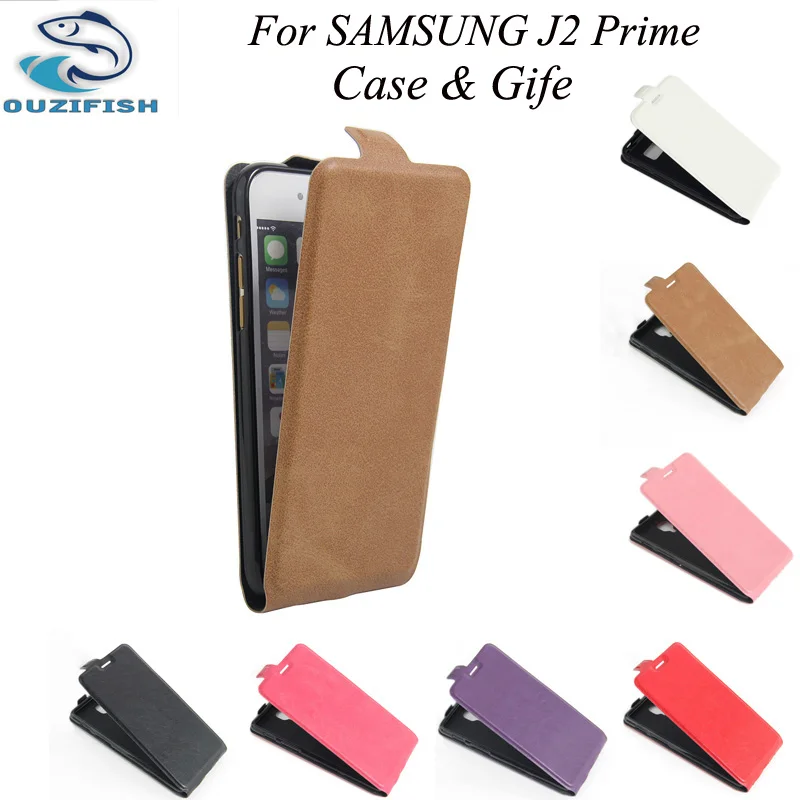 OUZIFISH Leather Case For Samsung Galaxy J2 Prime G532 G532F SM-G532F Flip Cover Case Vertical Lucury Cell Phone Bags & Cases
OUZIFISH Leather Case For Samsung Galaxy J2 Prime G532 G532F SM-G532F Flip Cover Case Vertical Lucury Cell Phone Bags & Cases