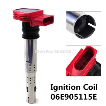 4X Ignition Coil 06E905115E For VW Touareg A4 S4 A5 A6 S6 Alroad A7 A8 Q5 Q7 R8 2.8 3.0 3.2 V6 4.2 V8 5.2
4X Ignition Coil 06E905115E For VW Touareg A4 S4 A5 A6 S6 Alroad A7 A8 Q5 Q7 R8 2.8 3.0 3.2 V6 4.2 V8 5.2