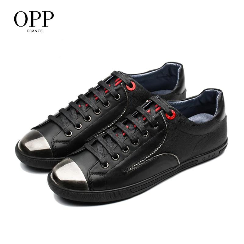 OPP Punk Rivet Metal Zip Mens Shoes Loafers For Men Cow Leather Flats Shoes Casual Shoes Leather Loafers footwear
OPP Punk Rivet Metal Zip Mens Shoes Loafers For Men Cow Leather Flats Shoes Casual Shoes Leather Loafers footwear