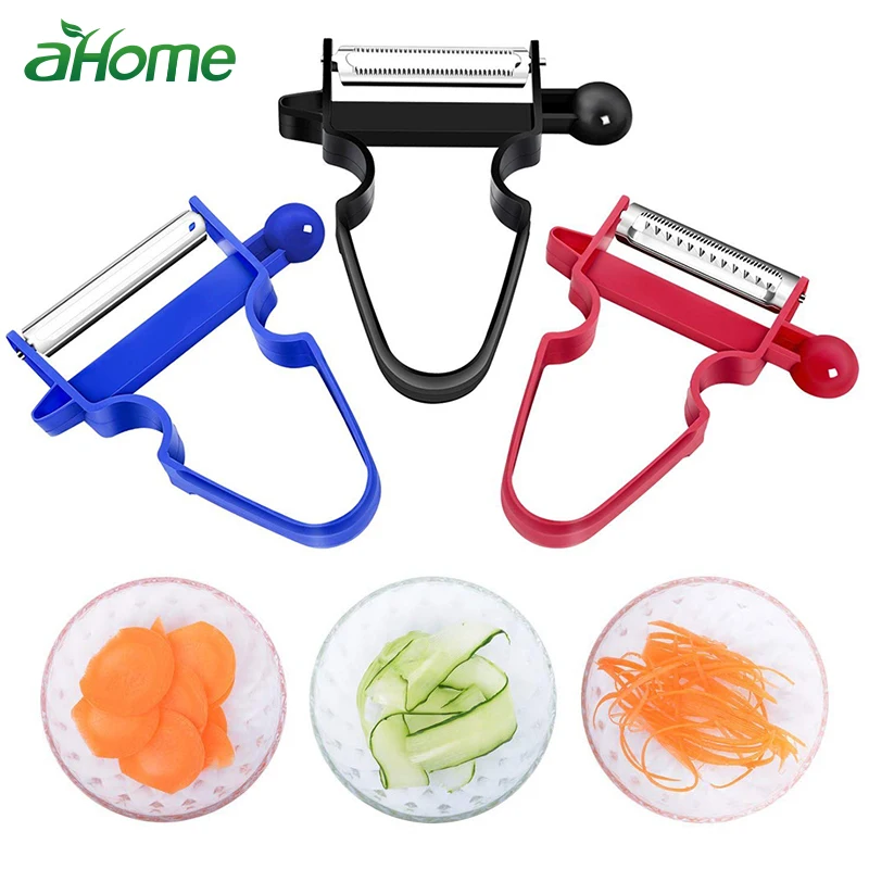 3 PICS Set Fruit Vegetable Tools Peeler Grater Slicer Cutter Kitchen Gadget Shredder Multi-function Kitchen Stainless Steel Tool
3 PICS Set Fruit Vegetable Tools Peeler Grater Slicer Cutter Kitchen Gadget Shredder Multi-function Kitchen Stainless Steel Tool