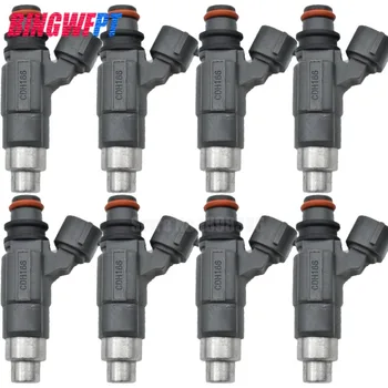 8PCS NEW Fuel Injector Nozzle CDH166 INP770 1571066D00 for Mitsubishi Suzuki Vitara 1.6L 15710-66D00
8PCS NEW Fuel Injector Nozzle CDH166 INP770 1571066D00 for Mitsubishi Suzuki Vitara 1.6L 15710-66D00
