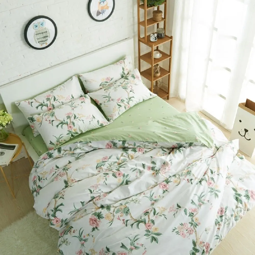 Floral Bedding Promotionshop For Promotional Floral Bedding On - Winlife Rustic Floral Bedding Set Cotton Duvet Cover Set Americancountry Style Bedding Collections Flowers Print Bed Sets floral bedding promotionshop for promotional floral bedding on - winlife rustic floral bedding set cotton duvet cover set americancountry style bedding collections flowers print bed sets