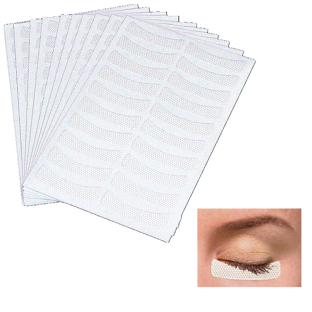 100pairs/pack Medical non - woven fabrics Patches Eyelash Under Eye Pads Lash Eyelash Extension fabric Patches Eye Tips Sticker
100pairs/pack Medical non - woven fabrics Patches Eyelash Under Eye Pads Lash Eyelash Extension fabric Patches Eye Tips Sticker
