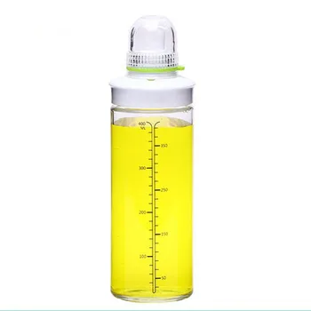 Houmaid Glass transparent oil storage jars with graduate sauce/vinegar/seasoning sealed leak-proof bottle kitchen accessorie
Houmaid Glass transparent oil storage jars with graduate sauce/vinegar/seasoning sealed leak-proof bottle kitchen accessorie