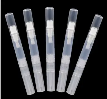 5pcs/lot 2.5ml Nail Oil Empty Pen Bottle with Brush Applicator Portable Cosmetic Tool For Lip Gloss Nails Nutrition Oil Bottle
5pcs/lot 2.5ml Nail Oil Empty Pen Bottle with Brush Applicator Portable Cosmetic Tool For Lip Gloss Nails Nutrition Oil Bottle