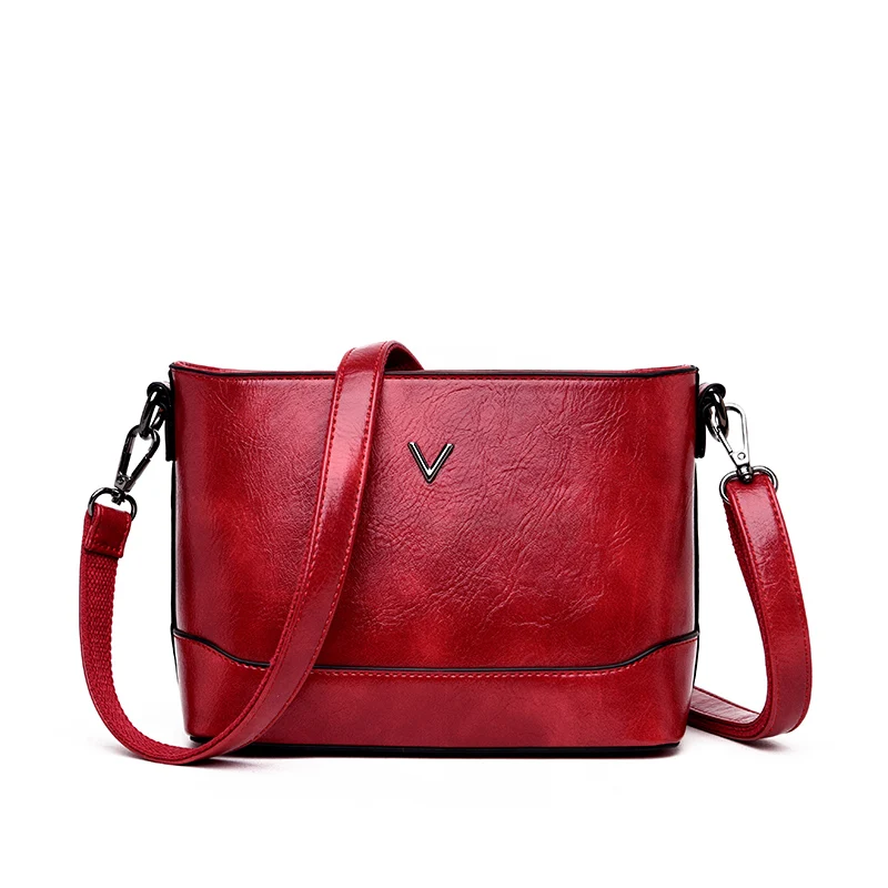 Ladies Luxury Bags Women 2019 Leather Shoulder Crossbody Bags for Women Luxury Handbags Women Bags Designer Sac A Main
Ladies Luxury Bags Women 2019 Leather Shoulder Crossbody Bags for Women Luxury Handbags Women Bags Designer Sac A Main